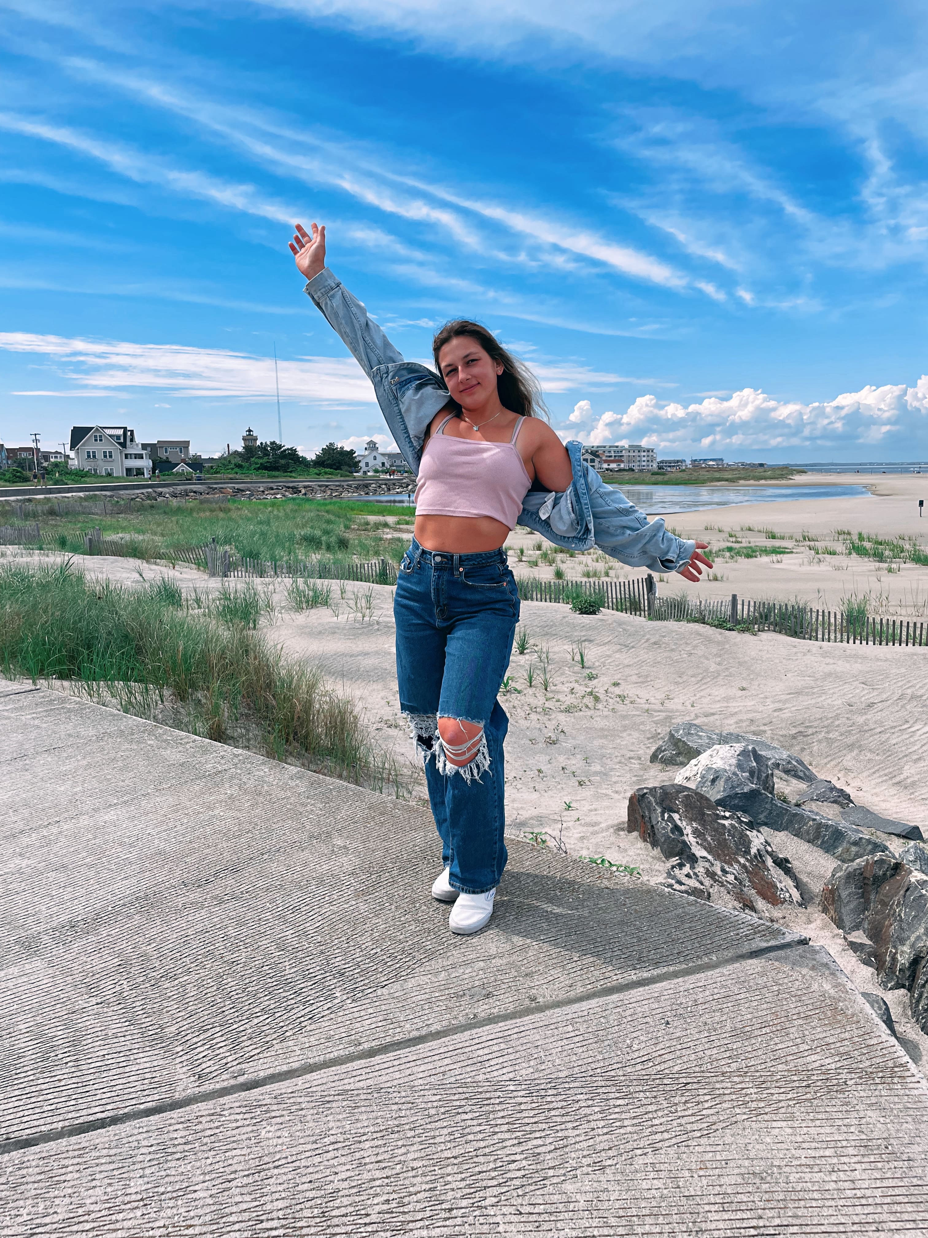 Allie - Certified Personal Trainer